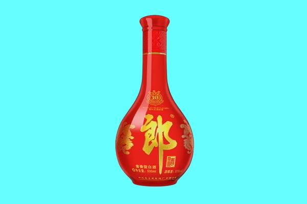 郑州市中牟回收郎酒
